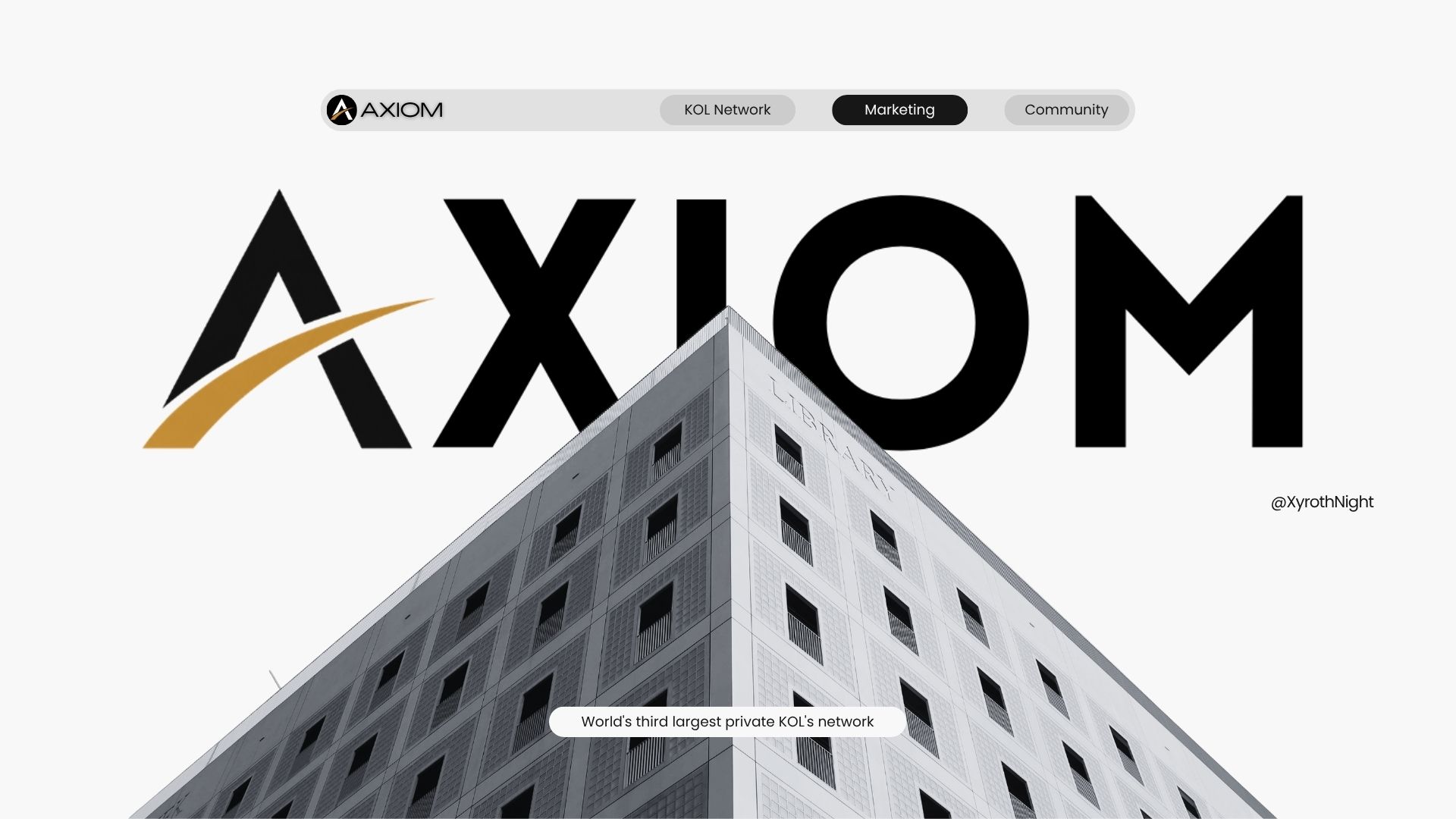 AXIOM